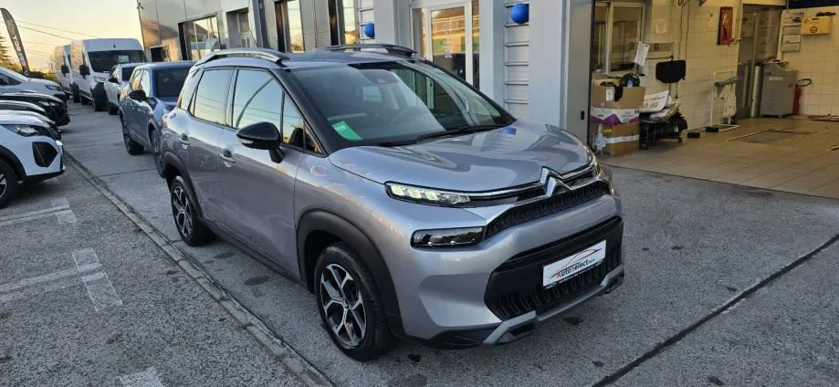 citroën c3 aircross - 2024 -20.000km - zimske gume gratis - reg 1 god! - slika 2