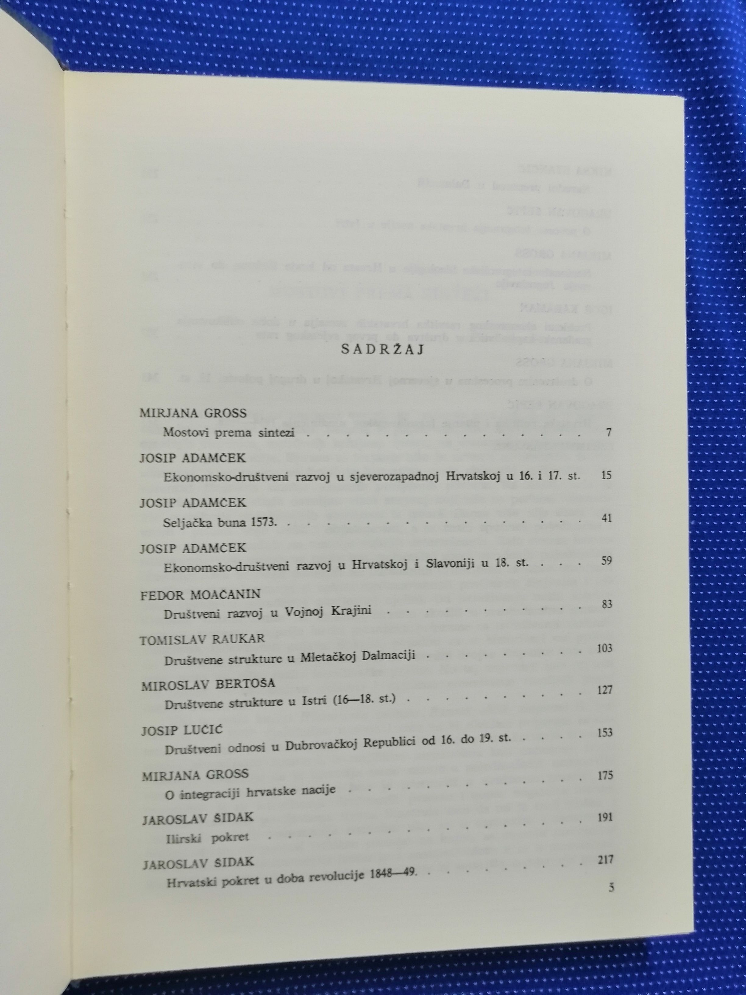 mirjana gross – društveni razvoj u hrvatskoj - slika 4