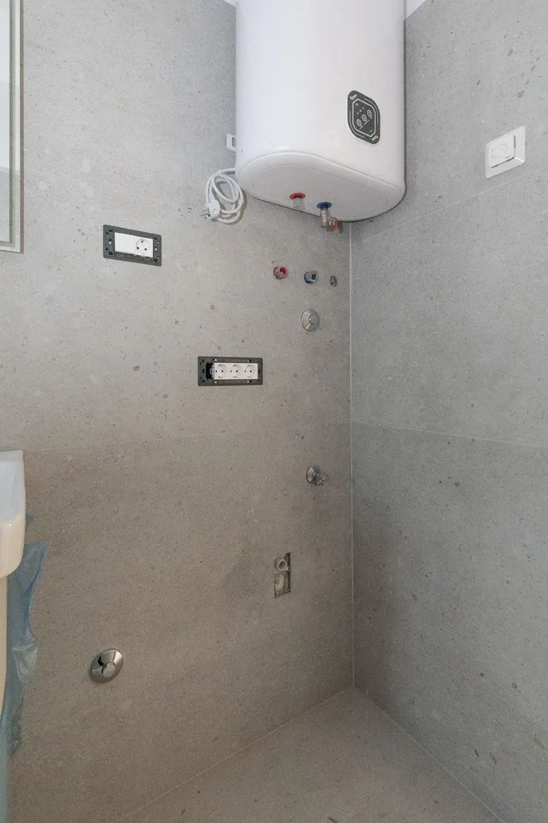 poreč okolica-stanovi u izgradnji 1 km od mora sa liftom (prodaja) - slika 5
