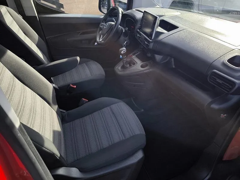 opel combo 1,2* 115ks*klima*tempomat*kuka za vuču* - slika 13