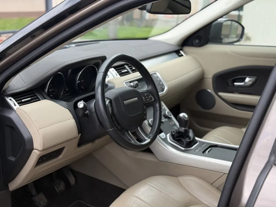 land rover range rover evoque 2.0 td4 - slika 14