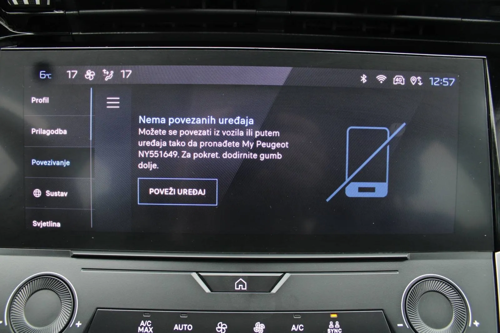 peugeot 308 1.2 puretech active - slika 20