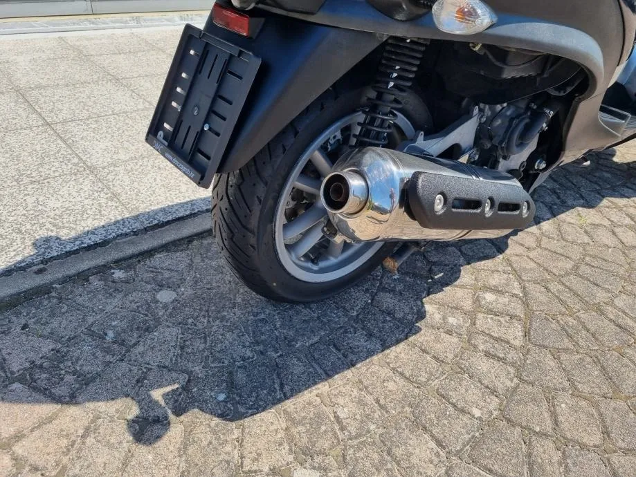piaggio mp3 400 lt, b kategorija, 2009 god. - slika 14