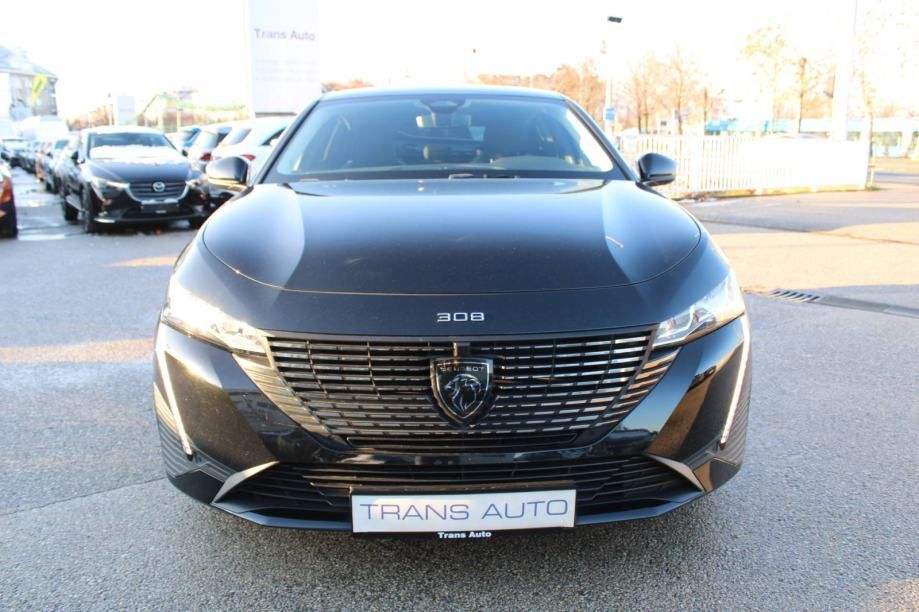peugeot 308 1.2 puretech allure *led, navigacija, kamera* - slika 2