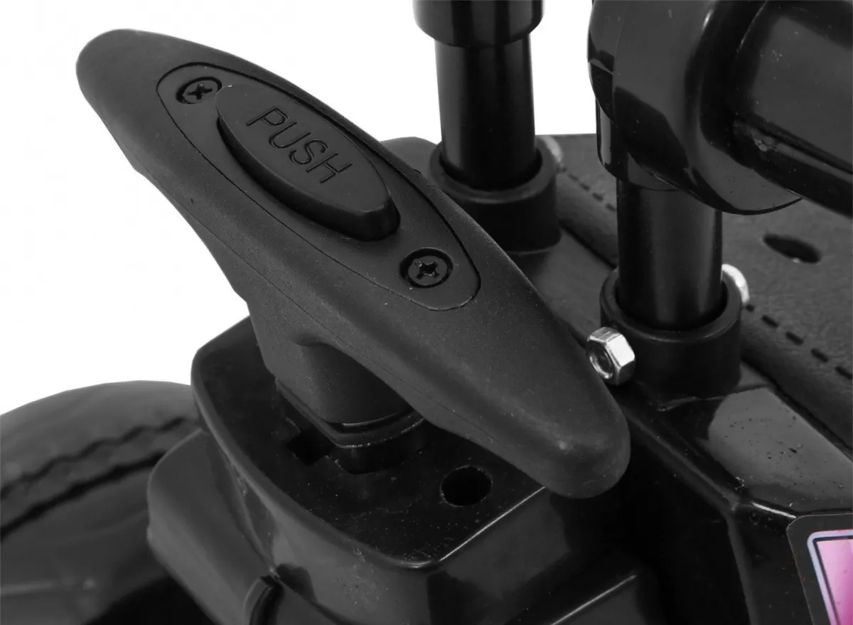 motor na akumulator bike pusher -roza - slika 3