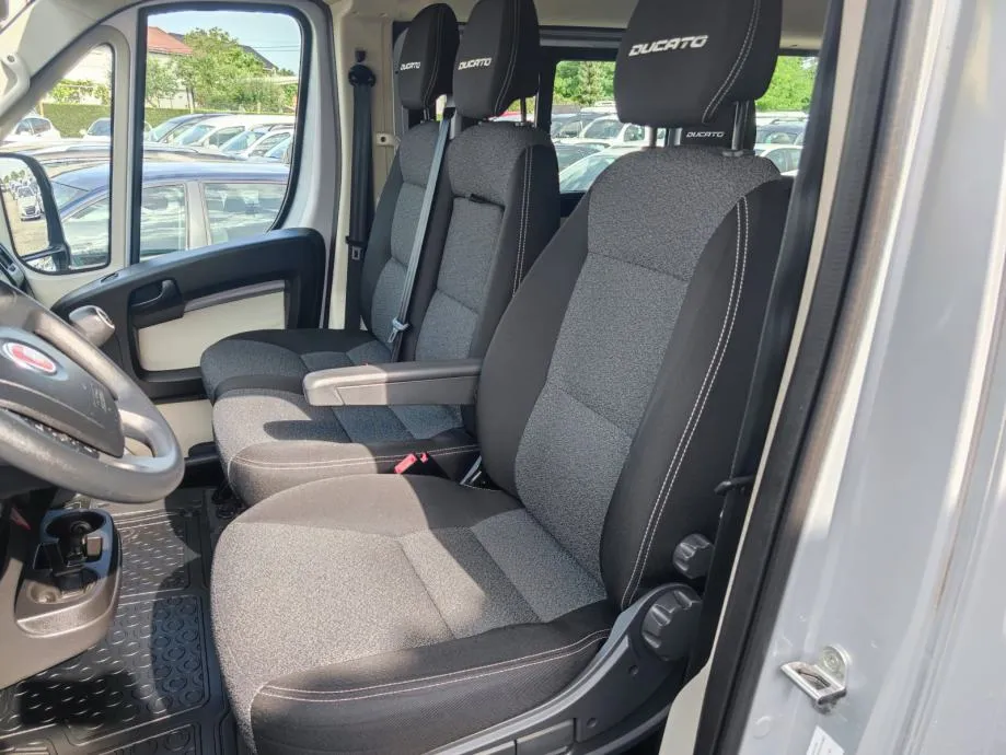 fiat ducato 2,3 multijet*150ks*climatronic*rampa* - slika 13