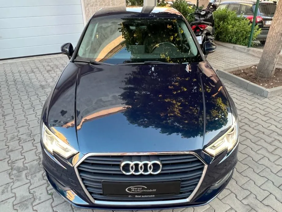 audi a3 30 tdi sedan led svjetla - slika 4