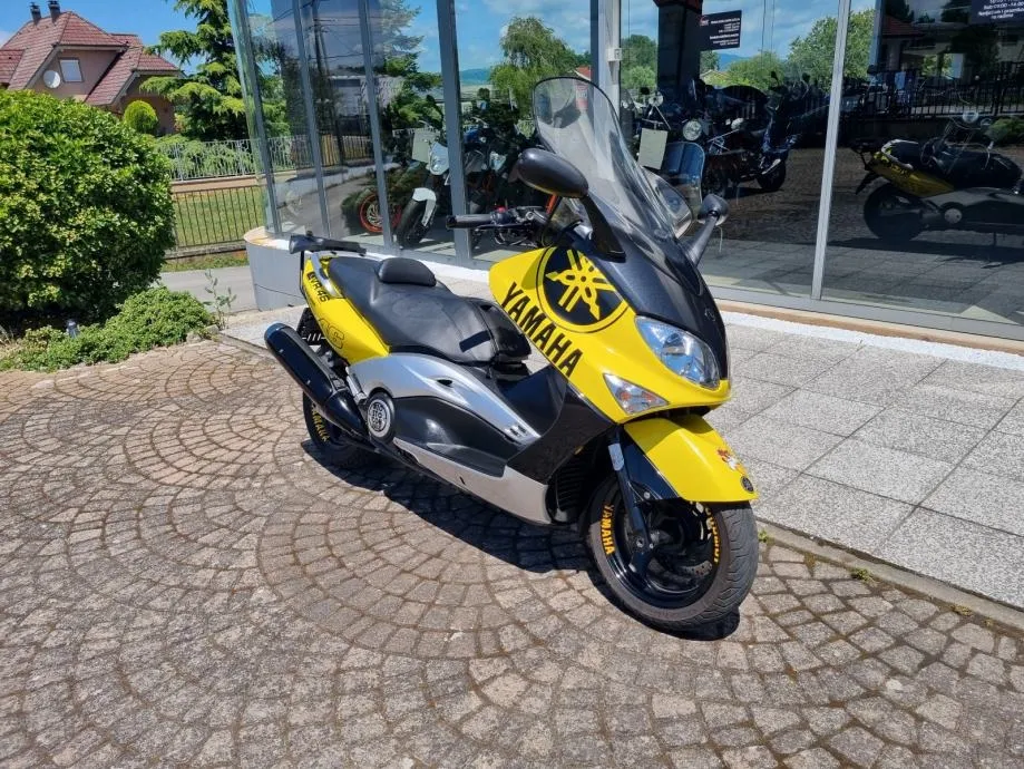 yamaha xp 500 t max, a2 kategorija, 2005 god. - slika 4