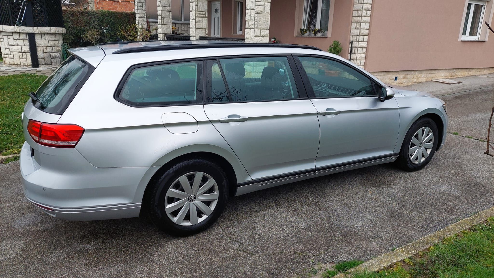 vw passat variant b8 , 2.0 tdi bmt, vrlo dobar... - slika 6