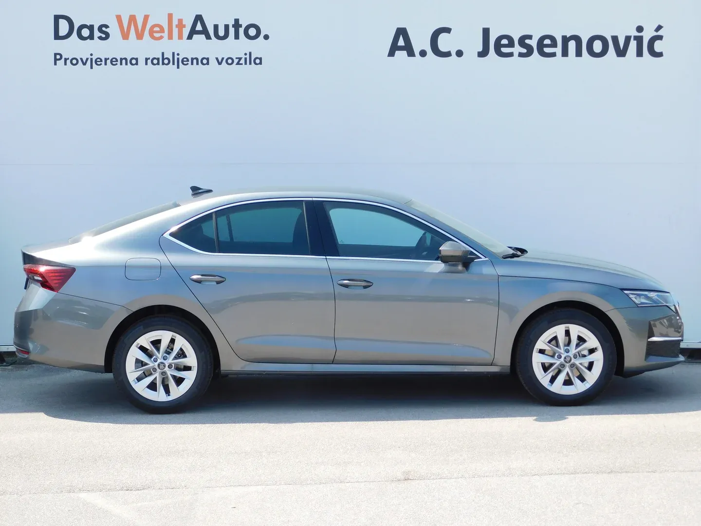 12753 škoda octavia fl selection 2.0 tdi - slika 4