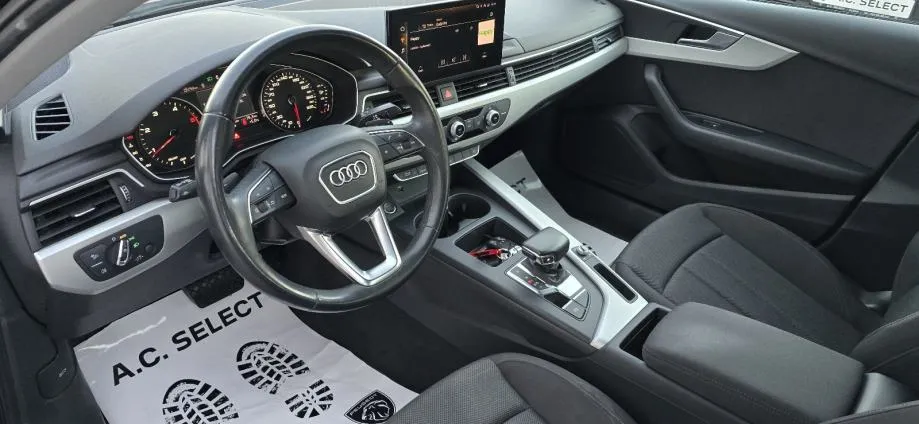 audi a4 30 tdi - 2022 - redizajn - navi - led - reg 1 god !!! - slika 7
