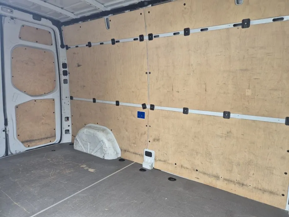 mercedes sprinter 311 cdi, odlično stanje, garancija na vozilo - slika 9