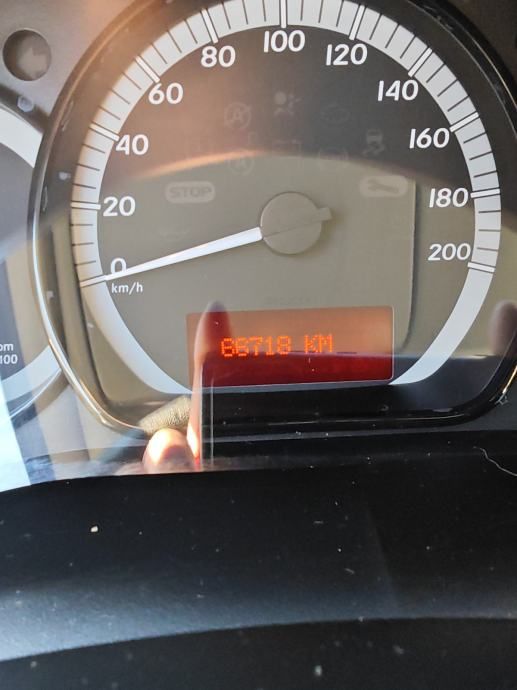 mercedes-benz citan 111 cdi - slika 12