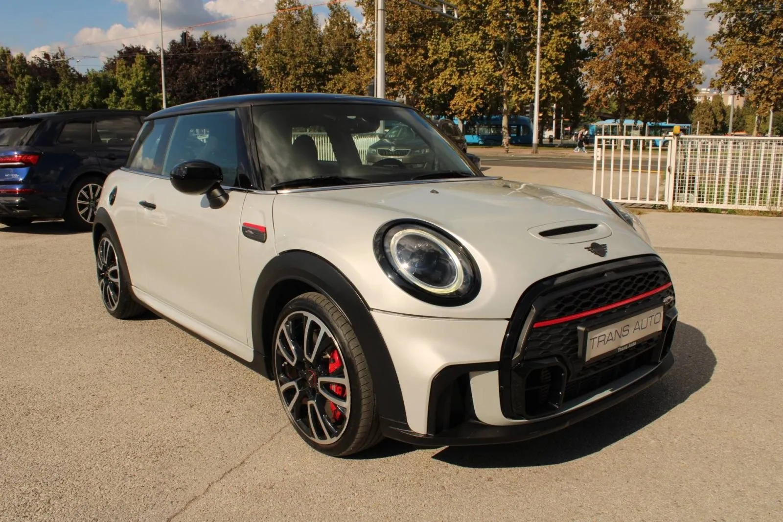 mini cooper jcw - slika 3