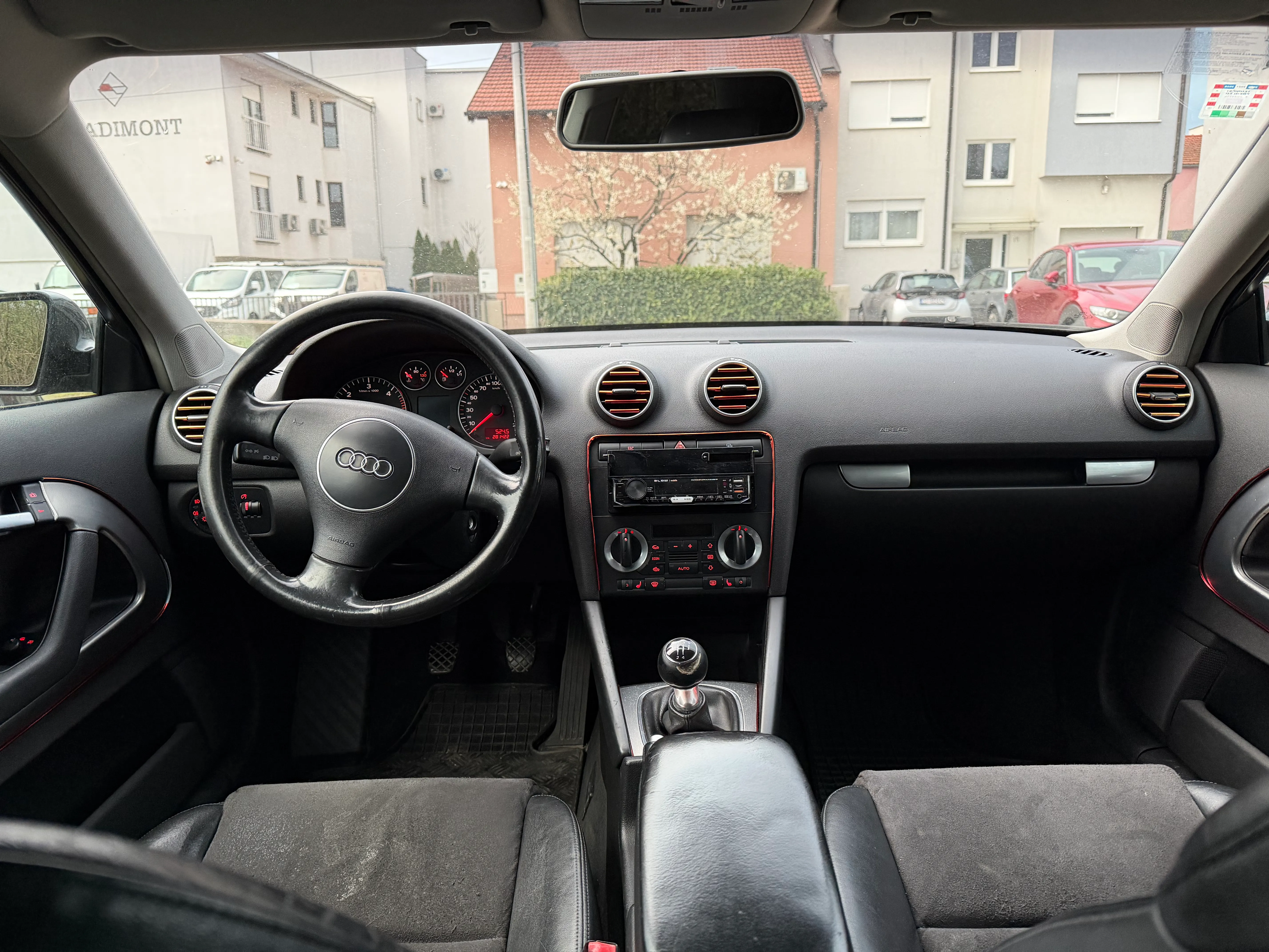 audi a3 1.9 tdi – super stanje, mali potrošač - slika 9