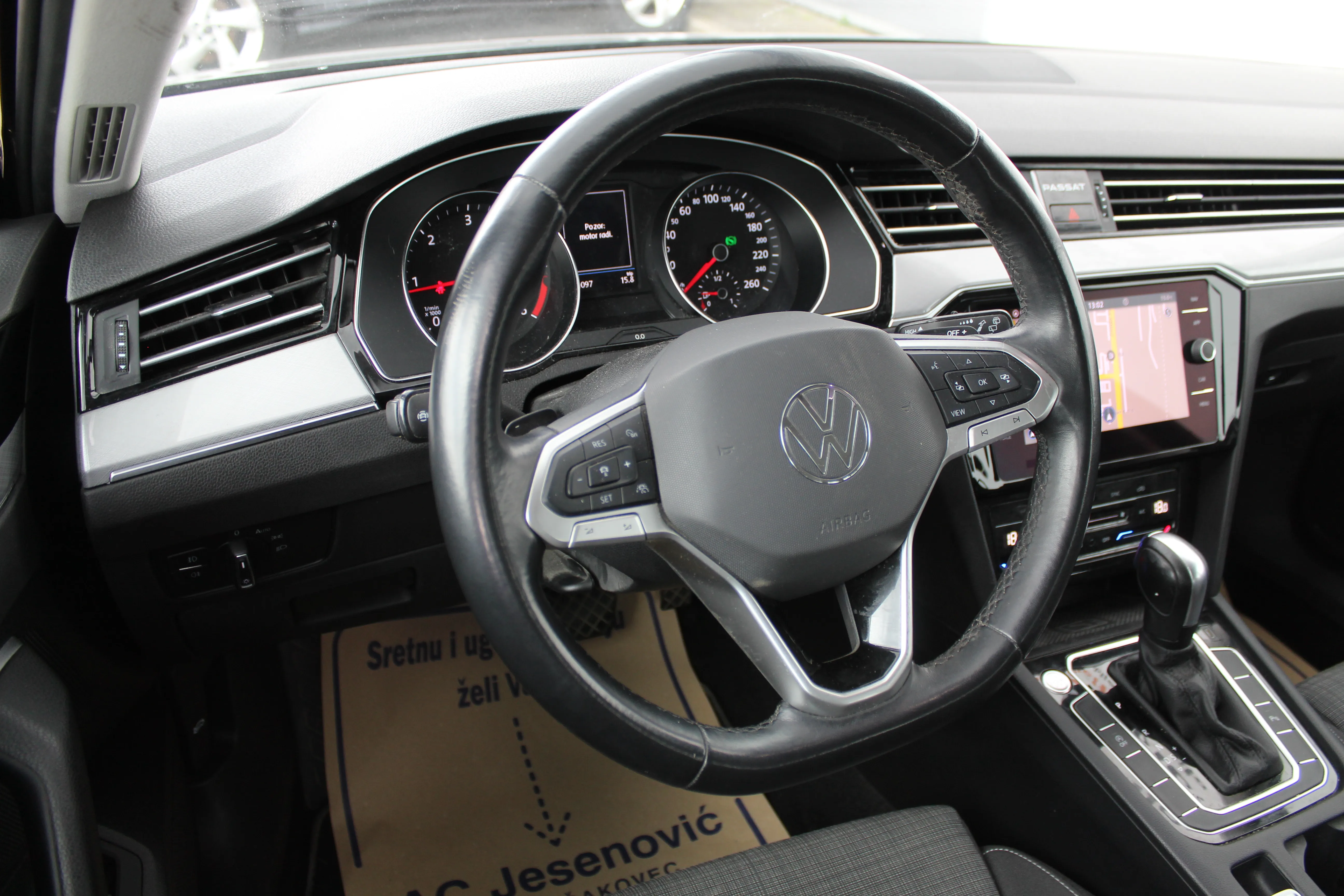 13179 volkswagen passat variant 2.0 tdi dsg business - slika 9