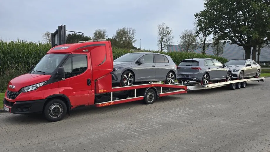 prijevoz vozila i strojeva, transport automobila, vučna služba, uvoz - slika 2
