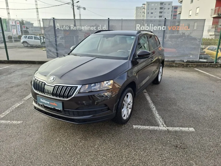 Škoda Karoq 1,6 AMBITION - Zagreb