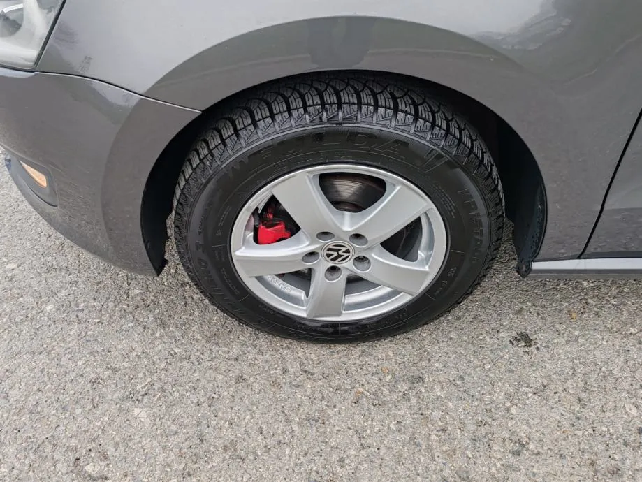 vw polo 1,2 2013g. 188000 km, kartice 24/36 rata - slika 7