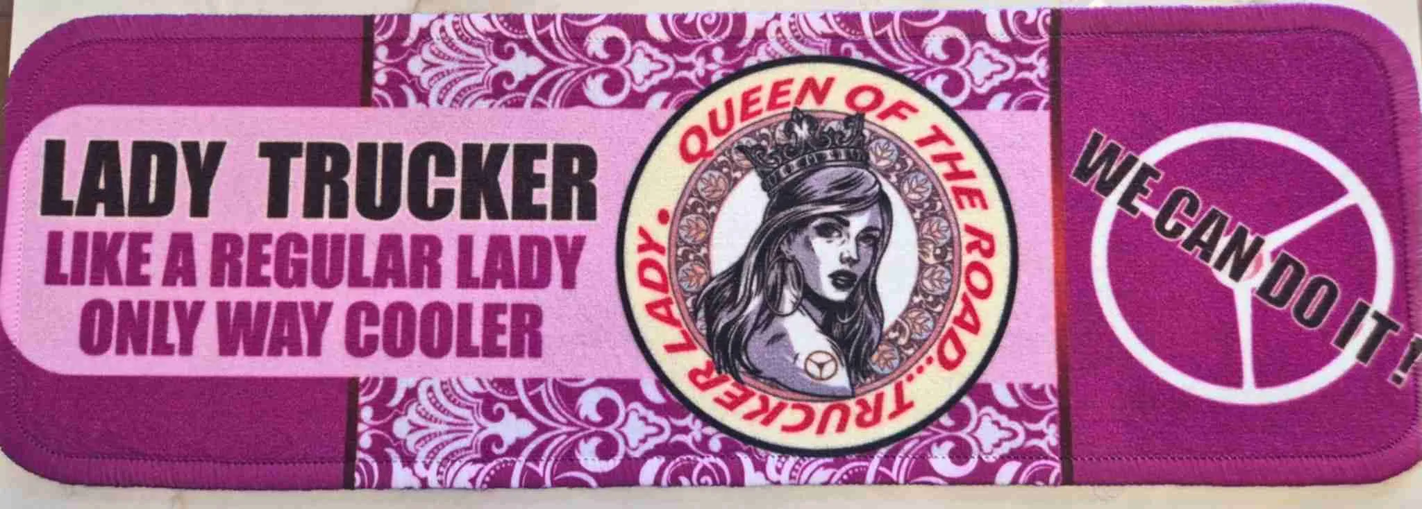 Podloga za ploču LADY TRUCKER - Vrbovec, Vrbovec Jug