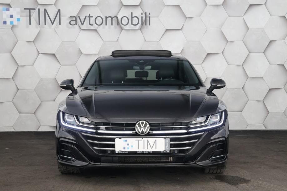 vw arteon shootingbrake 2.0 tdi dsg r-line iq matrix dcc 360-kamera - slika 5