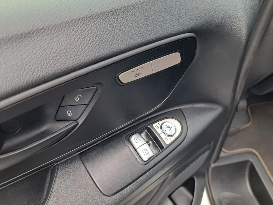 mercedes vito 114 cdi*136ks*4+1*automatik*klima*navigacija* - slika 9
