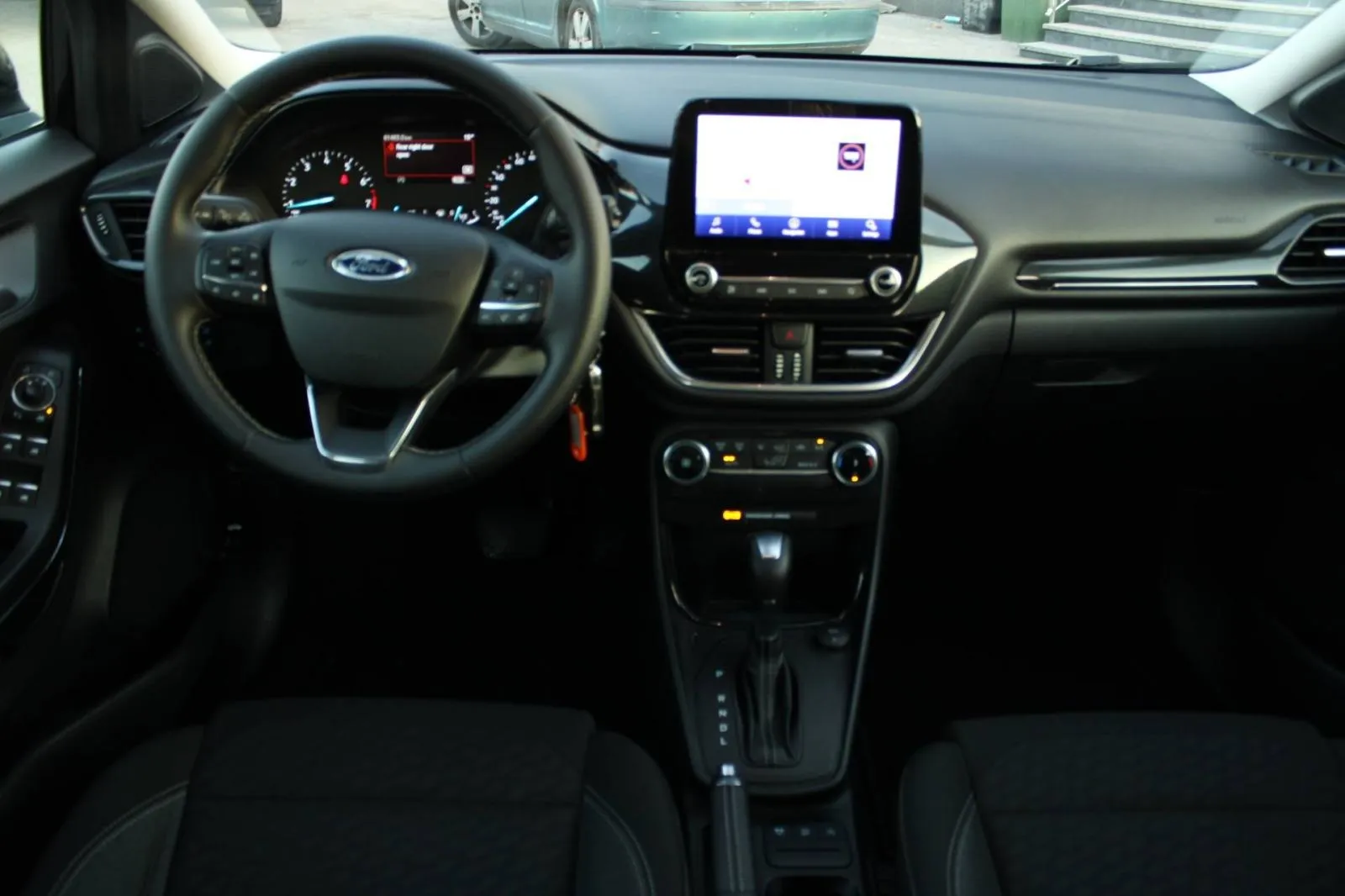ford puma 1.0 ecoboost automatik titanium - slika 14