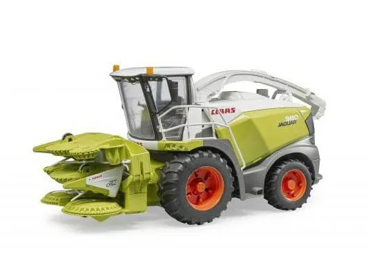 bruder claas jaguar 980 silokombajn - slika 2