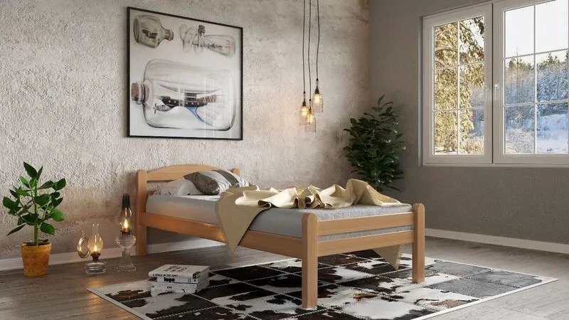 pinokio krevet samac 90x200 cm - slika 3