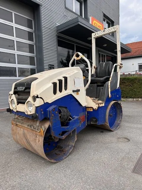 Hamm Hd8vv - Sesvete, Zagreb