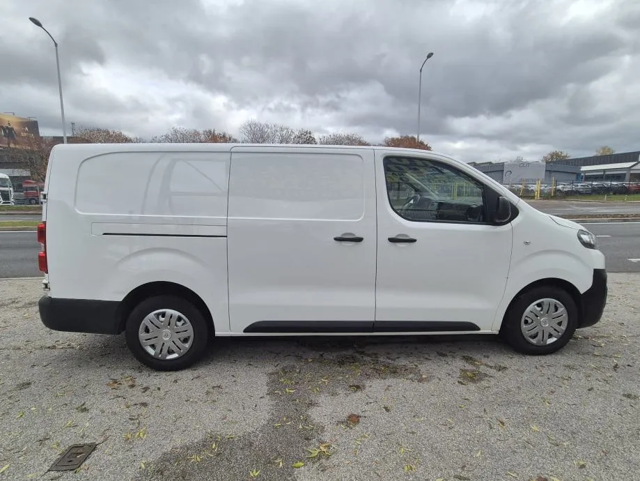citroen jumpy 2.0 bhdi, odlično stanje, garancija na vozilo - slika 8