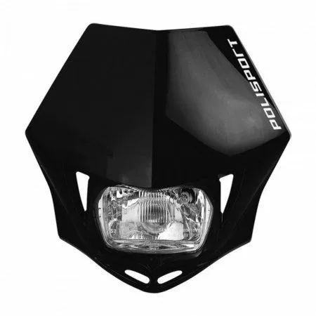 polisport lampe sa prednjom maskom - slika 6