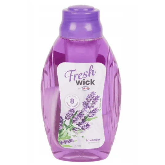 NICOLS Fresh wick miris 350ml – Lavanda - Vrbovec, Vrbovec Jug