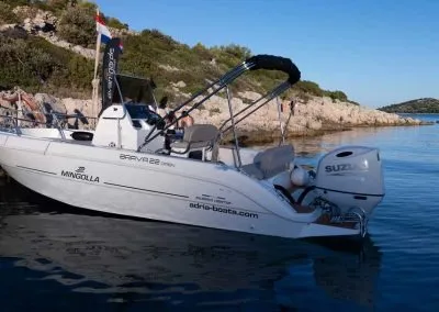 mingolla brava 22 open - slika 16