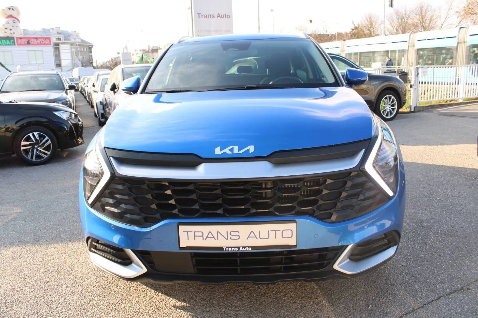 kia sportage 1.6 tgdi style automatik *led, navigacija, kamera* - slika 2