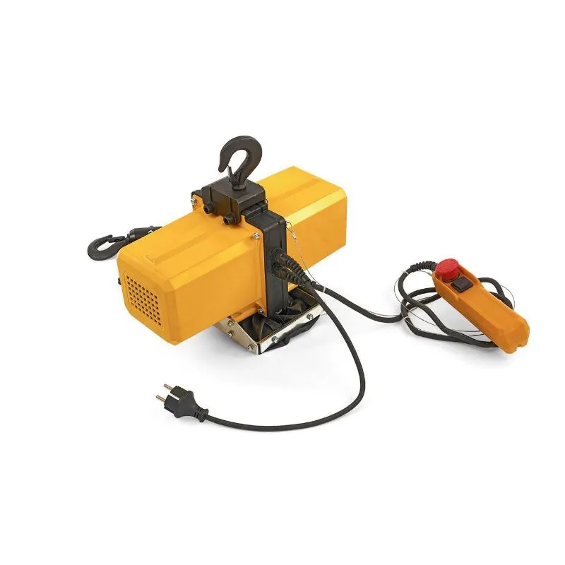 profesionalna električna lančana dizalica 500kg - slika 2