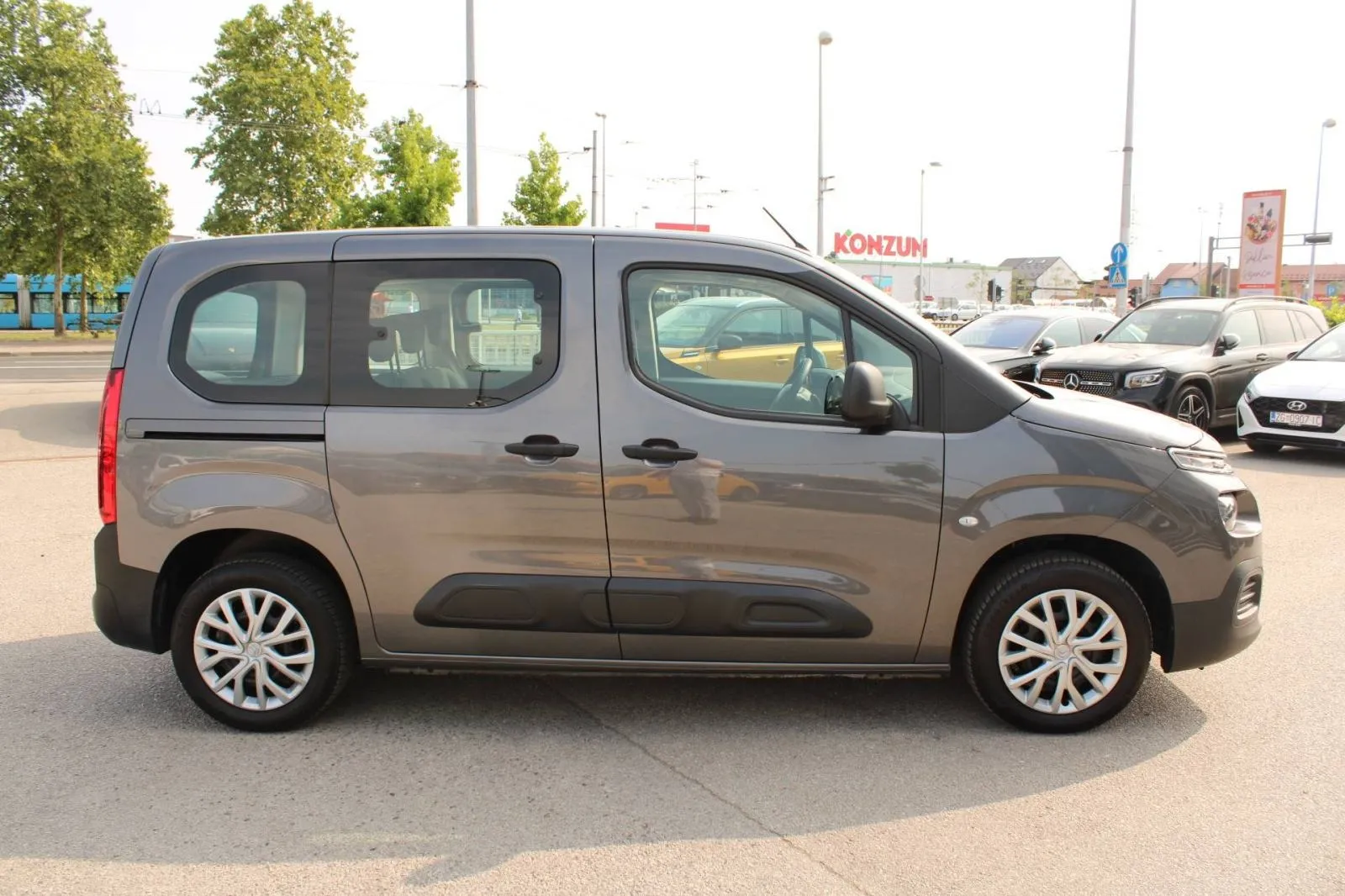 citroen berlingo 1.2 puretech multispace - slika 5