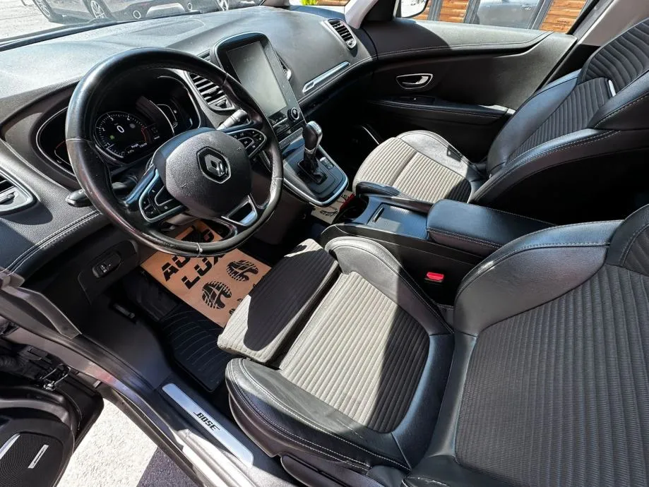 renault grand scenic dci automatik•2019.g.•navi•7sjedala•leasing - slika 7