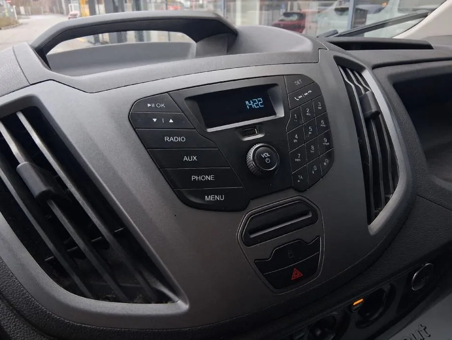 ford transit 2,0 tdci, 2016 god. - slika 18
