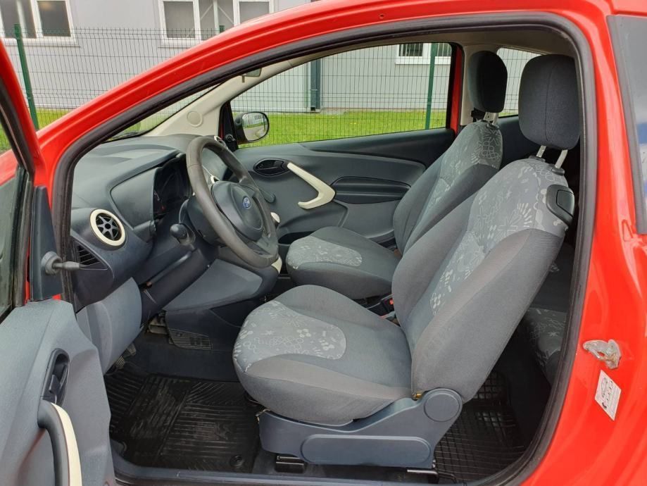 ford ka 1,2, 2009 god, 153000 km, kartice - slika 9