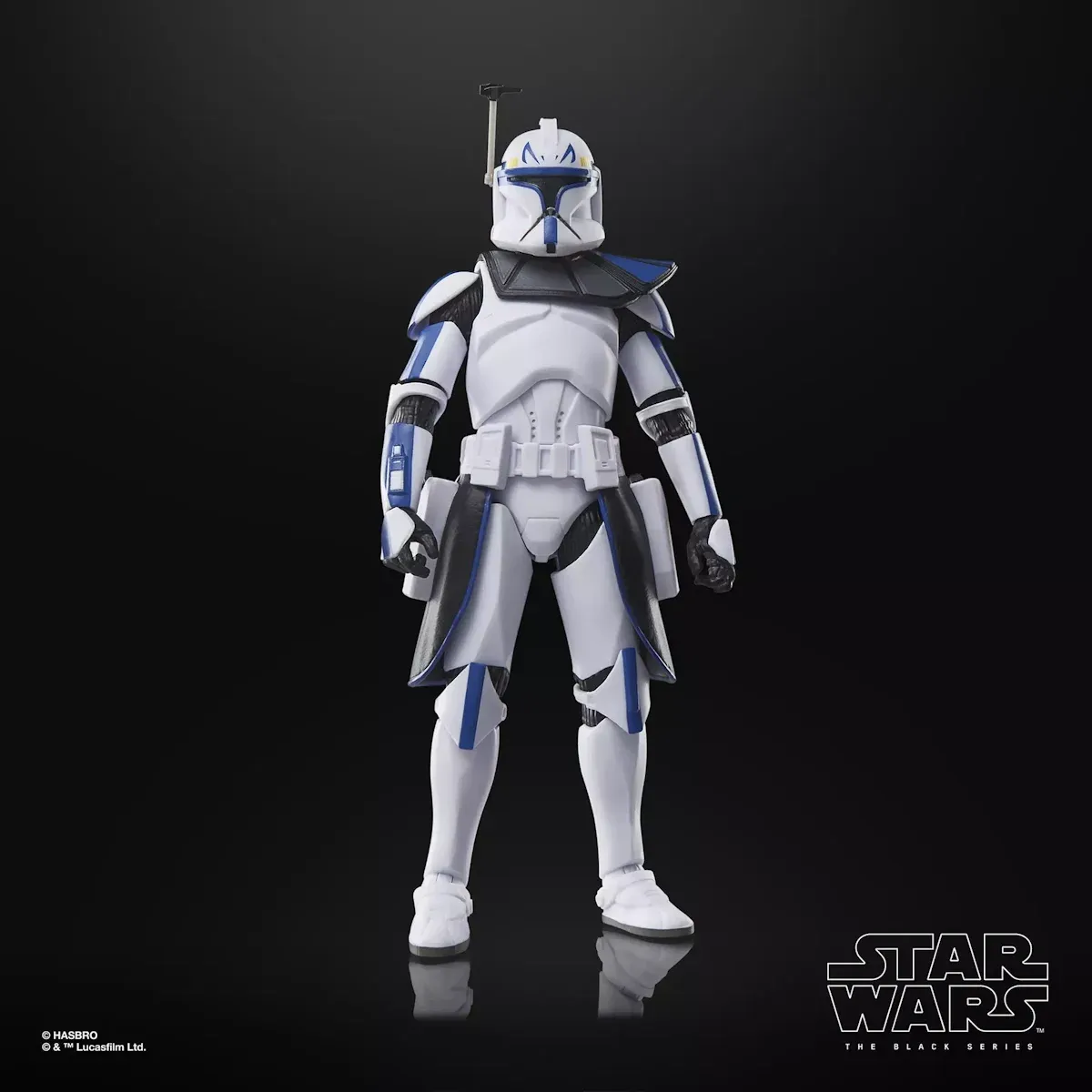 star wars: ahsoka – clone captain rex figura, 15cm - slika 2