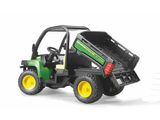 bruder john deere gator 855d - slika 2