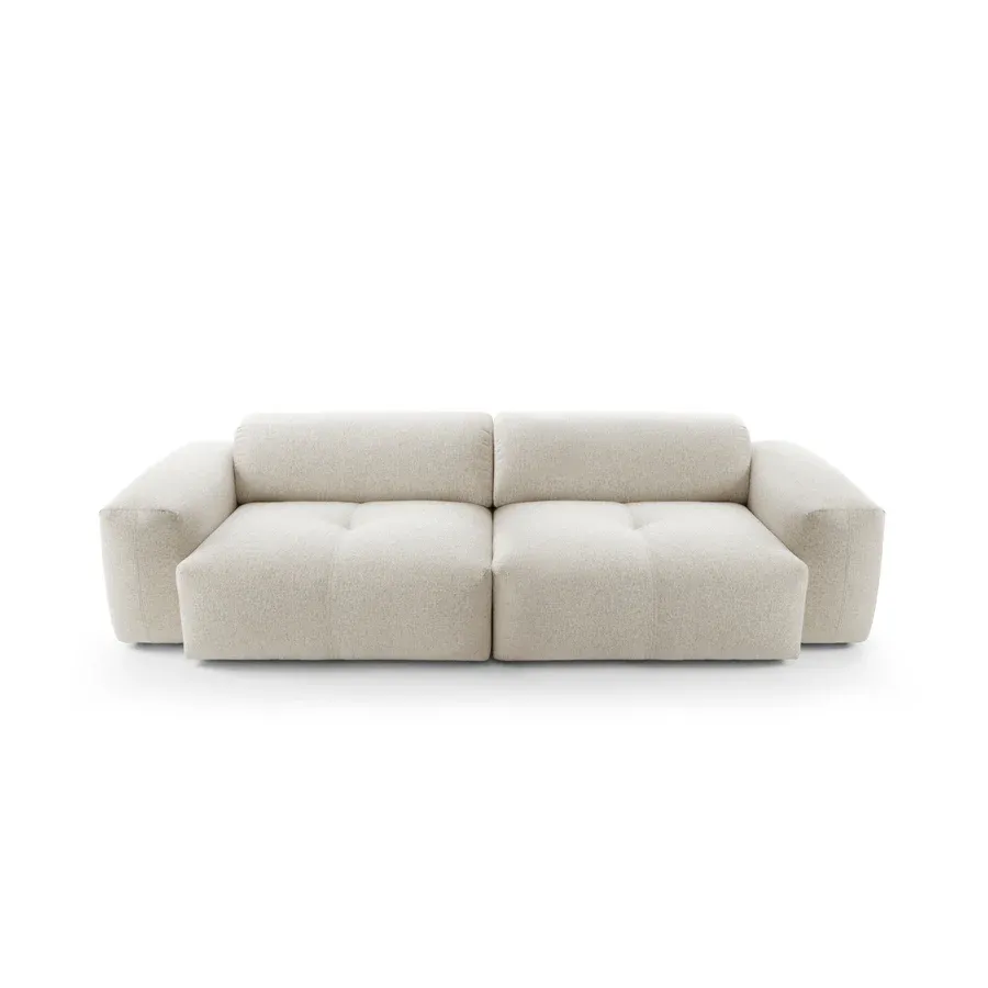 Sofa Calm 264x104cm, Materijal: Mogućnost izbora - Čakovec, Čakovec-zapad