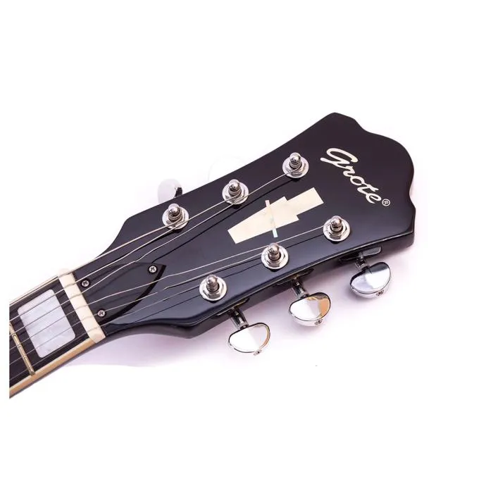 grote gtlp-03 yellow električna gitara - slika 6