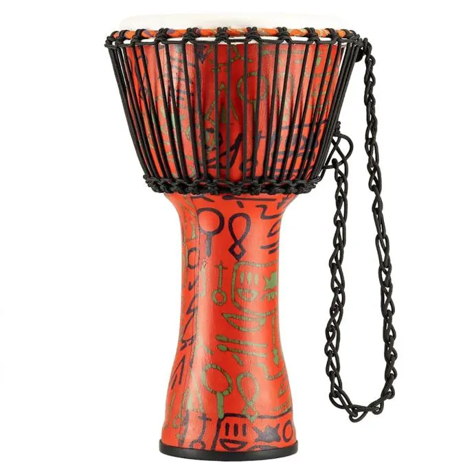 meinl padj1-m-f rope tuned djembe - slika 2