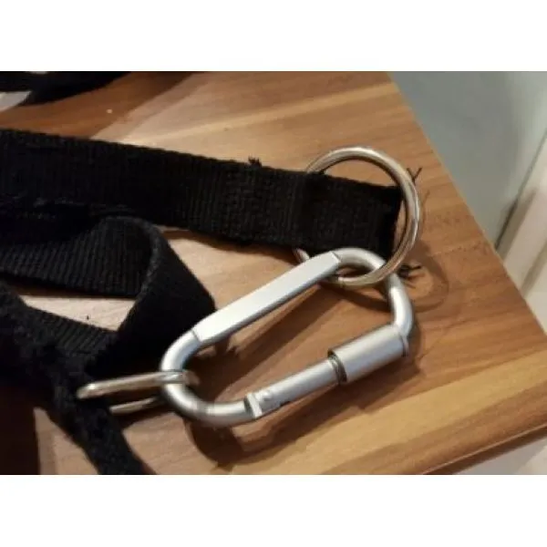 (3kom) karabiner za ključeve navy seals - slika 4