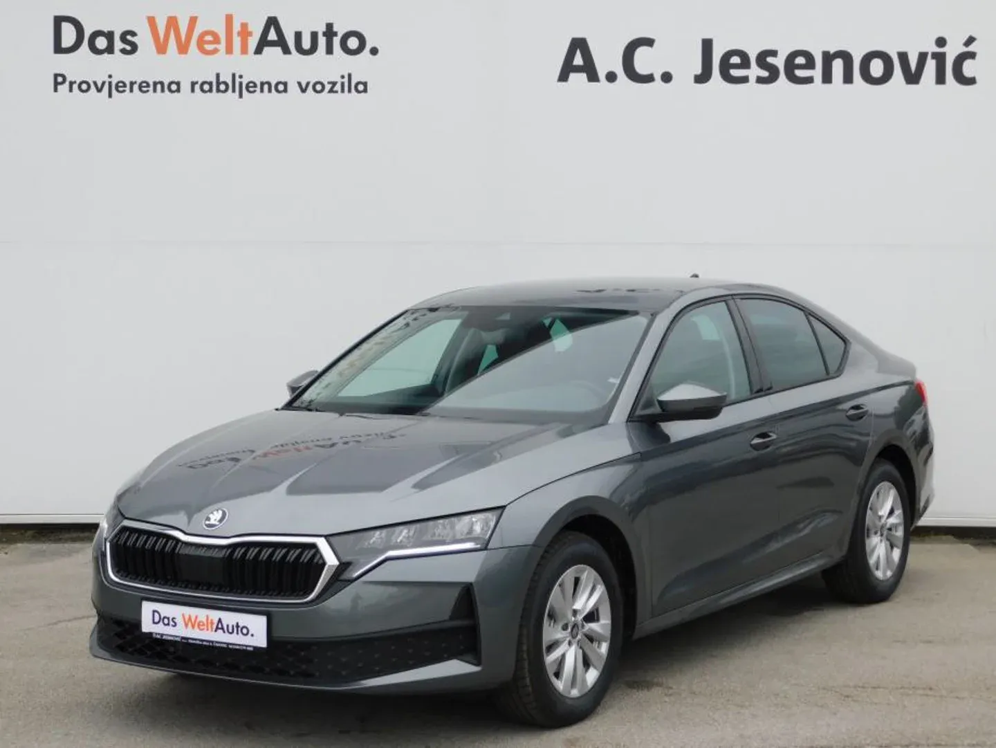 00159 Škoda Octavia FL Essence 2.0 TDI - Čakovec