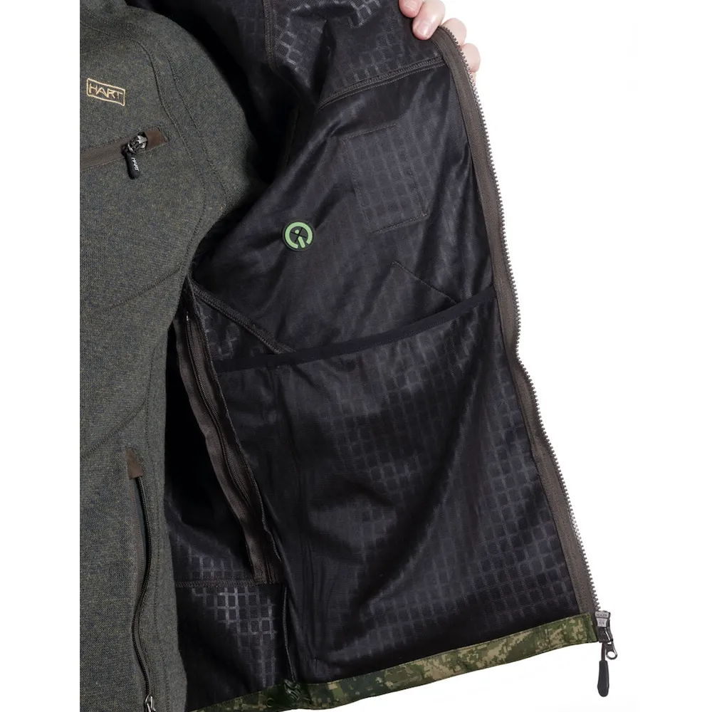 hart jakna chamois-j - slika 4