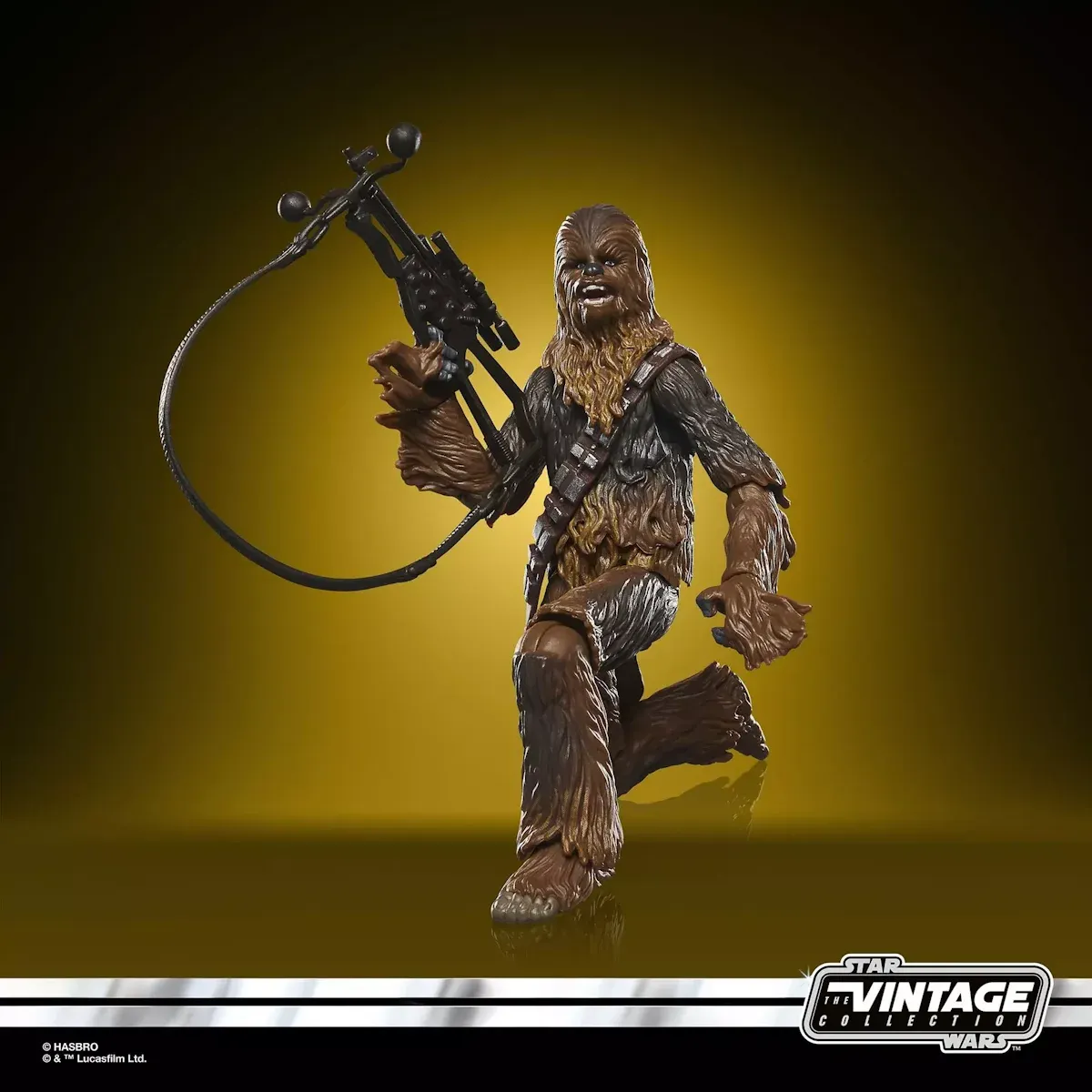 star wars: the vintage collection – chewbacca figurica, 9.5cm - slika 2