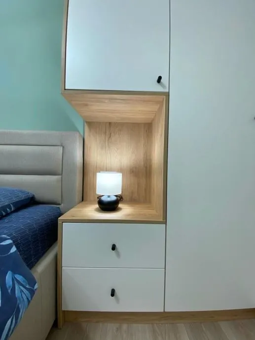 spavaća soba izrađena po mijeri - slika 2